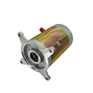 货车尾板电机凯卓立牛力通用款大功率动力单元12V24V马达电机