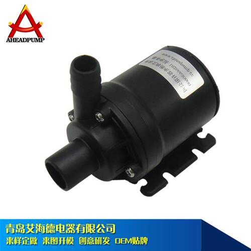 微型水泵三相电油漆喷涂水帘用AW50024v迷你直流潜水泵抽水泵