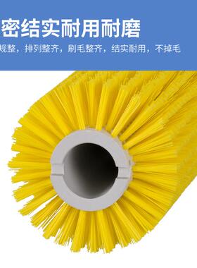 毛刷717辊砂光麻毛刷机辊械木材机剑械抛光部件工抛光打磨木辊刷