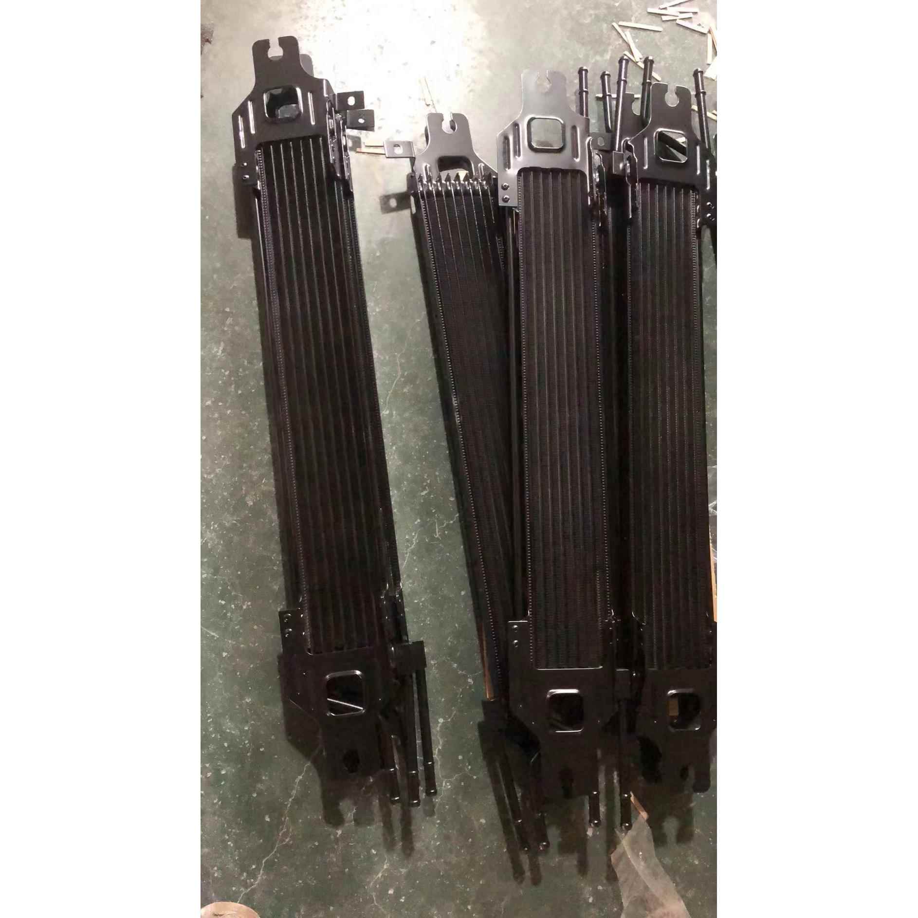 适用于马自达AW30199F0BCX-7机油散热器油散