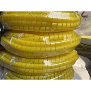 螺旋保护软管电缆电线耐磨套管包线管高压油管户外水管护套缠绕管