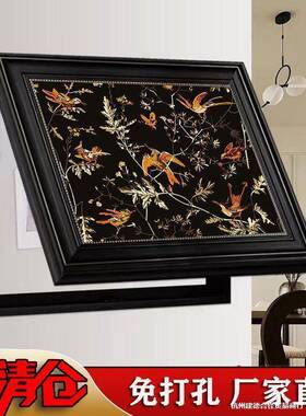 中古风电表箱装饰画法复式网古配电箱电箱线盒遮挡壁画YAU高弱档