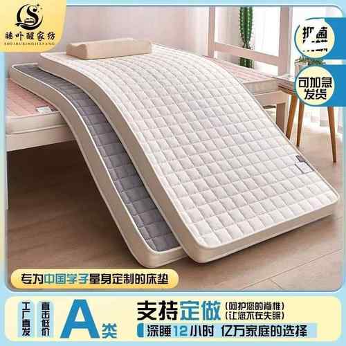 用软垫海绵床垫单人学子生宿舍床垫铺INY褥包底家邮直销