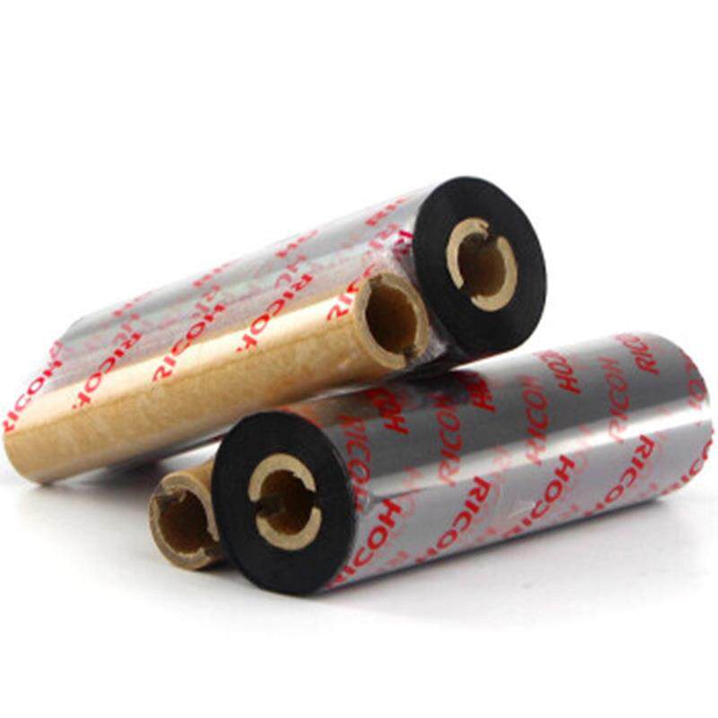 RICOH理光进口碳带B110A/CR/B120HS/D110C水洗全树脂基混合基色带