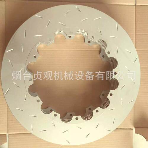 工厂生产各种尺寸的分体刹车盘体