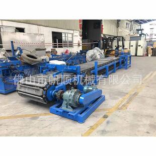 铜铝锭浇铸机铸锭自动生产流水线 锭模具铸铜设备