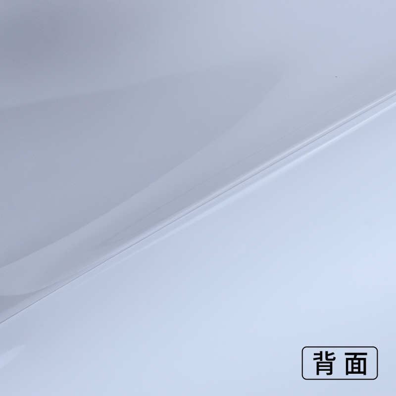 户外背胶 弱溶剂pp合成纸 防水背胶 海报贴纸 pp背胶纸 写真材料