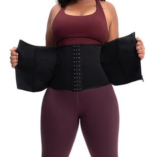 Waist Belt Trainer Slimming 暴汗塑身束腰带 Shapewear Corset