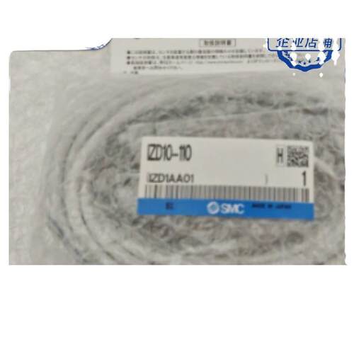 日本SMC压力表静电感测器IZE110-LAC IZD10-110
