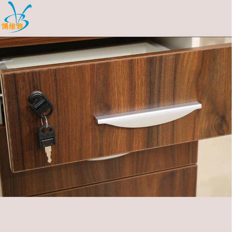 屏风办公桌员工工作桌4人卡位2人对坐职员组合工作位办公室电脑桌