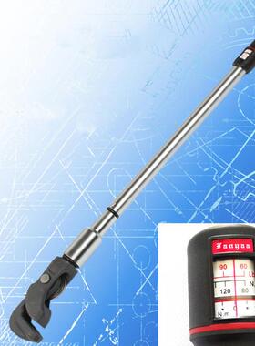 建筑钢筋力矩扳手80-400NM钢筋直螺纹套筒16-40mm扭力扳手