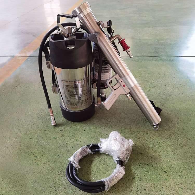 QWMB12背负式脉冲气压喷雾水枪中安消防背负式喷雾水枪灭火装置