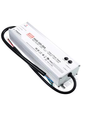 明纬电源 HVG-320-42B 380V输入开关电源防水