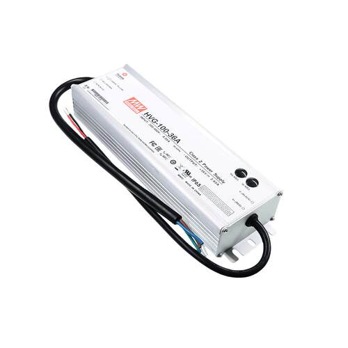 明纬电源 HVG-320-54AB 380V输入开关电源防水