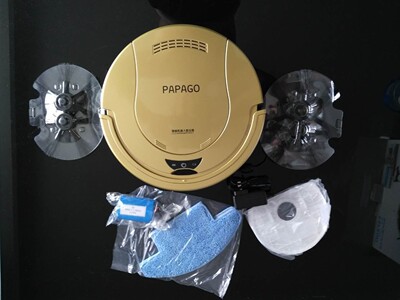 对比看看PapaGoS360对比iRobot890区别是？哪个好用？
