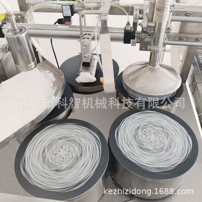 科智摆盘装饰网皮机大小可调的米皮设备米网皮机器全国联保