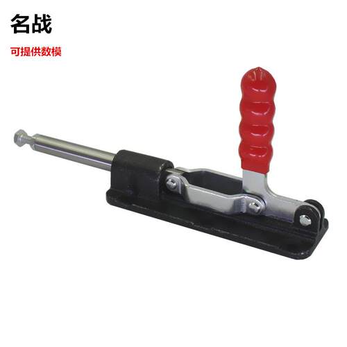 快速夹钳双头推紧器FA3030BFA3032B双夹头肘夹CHHS36330ML快锁
