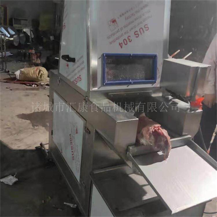 鲜羊肉注射腌制设备 牛肉盐水注射机 驴肉盐水入味总重机