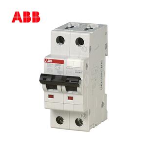 ABB断路器GS201系列32A漏电保护6KA开关1P+NGS201 A-D32/0.01AP-R