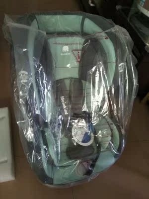 据我了解麦凯MK688FIX汽车儿童安全座椅怎么样，全方位深度解析