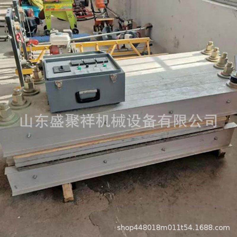 盛聚祥机械型号1000*1000 质量保证库存充足电热式皮带硫化机