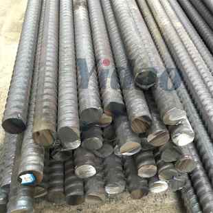 精轧螺纹钢M32桥梁吊杆psb930抗拉锚杆环氧树脂涂层钢筋标准502