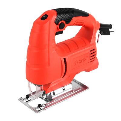 曲新UNE线锯电动大功率木电工家用多功款能小型手提锯木板线锯切