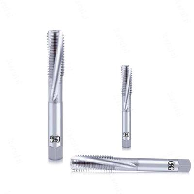 OSG螺旋槽丝锥M3 M5 M10 M12镍基超耐热合金用丝锥 欧士机 NI-SFT