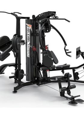 DY-量802NZZ身五人站力综合训练器械 健0身房健器材