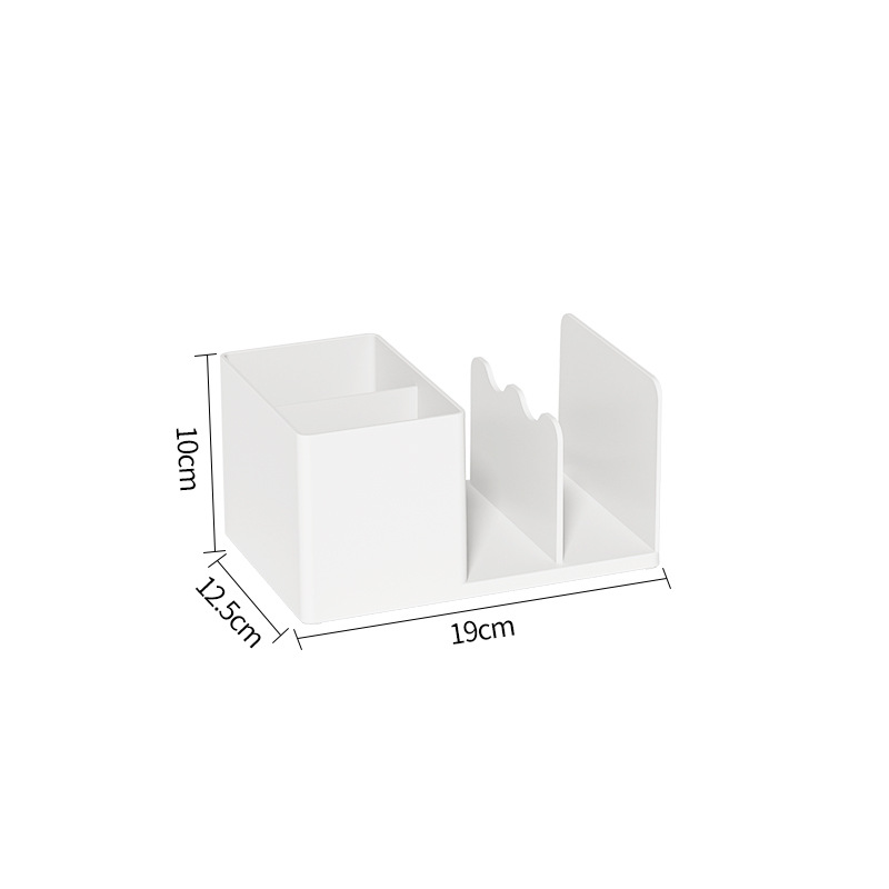 办公室容量笔筒收纳收纳首饰盒