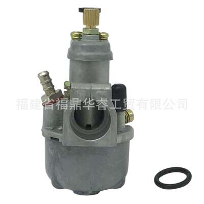 PUBH PUCH 15mm化油器适用BING E50 SRE Dax X30 1/15 /46A摩托