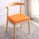 北欧实木餐椅家庭靠背凳经济型桌椅办公室会议茶几餐厅角椅