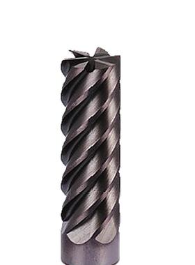 台湾享展王ST880-6BN6刃钨钢刀德国棒材立铣刀精修专用铣床