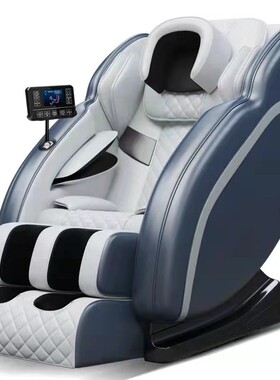 电动小型按摩椅家用全身多功能AI智能语音沙发太空舱massage