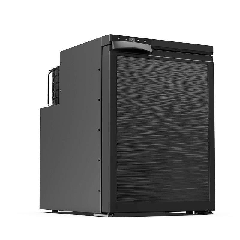 冰虎车冰箱压缩机冷制12V24V房车用冻冷藏汽车速冻载冷小355型冰