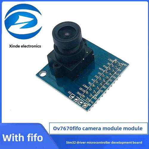 与Fifo Ov7670Fifo相机模块模块Stm32驱动微控制器开发板