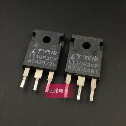 原装进口拆机原字 LT1083CP 大电流可调稳压管 质量保证