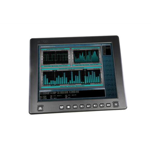 iKey平板触摸屏显示器IK-KV-12.1 工业键盘