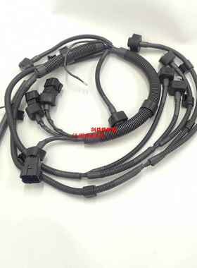 J05发动机线束SK210-8挖掘机用82121E0G40挖掘机线束