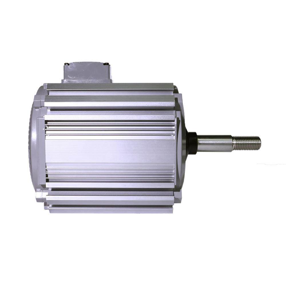 FM 1.5kw 380V 700RPM 猪舍养9殖厂负压风机 EC风机B997电机L1023