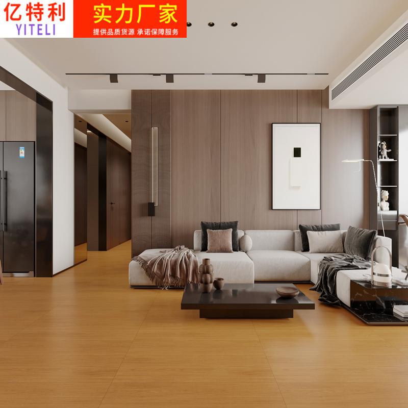 广东原木风木纹砖600x1200客厅房间卧室地板砖防滑地砖6001200