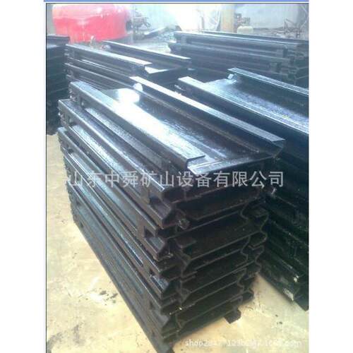 供应40T刮板机中部槽现货SGB620/40T中部槽耐磨矿用刮板机中部槽