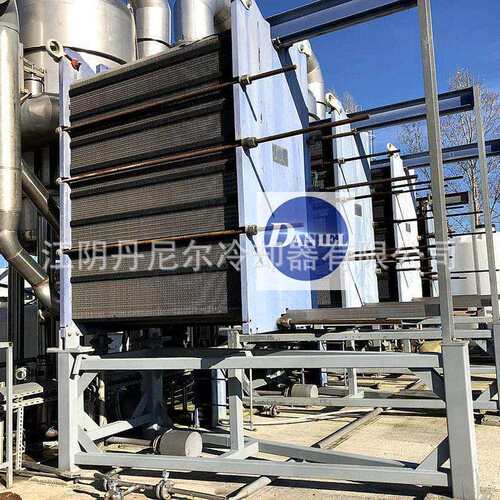 可来料加工 板式换热器清洗 机械船用板式换热器 汽车热交换器