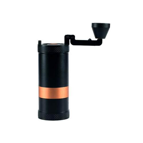 户外挂耳便携式手摇咖啡磨豆机