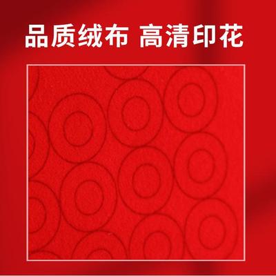 五毛角钱硬相币摆FYO喜字框5钱婚喜字硬币相框爱心结娃娃喜实木框