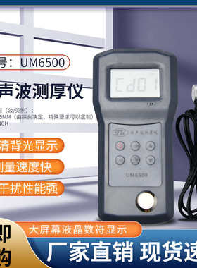 威海超声波测厚仪，乳山超声波测厚仪，荣城钢板测厚仪UM6500
