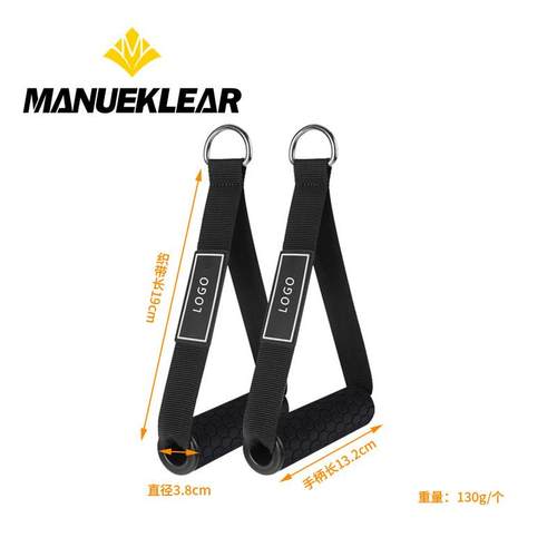 高档穆勒自制鸟健器材装配件DIY飞家用改高位身下拉器械滑轮钢丝