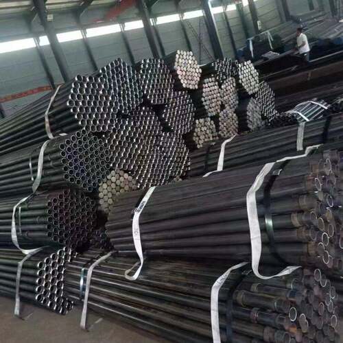桥梁声测管厂家预埋螺旋式超声波检测钢管套筒式液压式桩基探测管