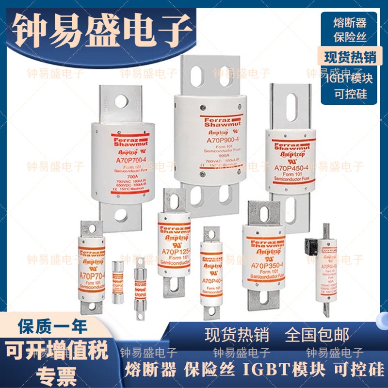 罗兰fer-raz熔断器A60X354A0X40--4A60X45JJU-4A606X504A60X55-4