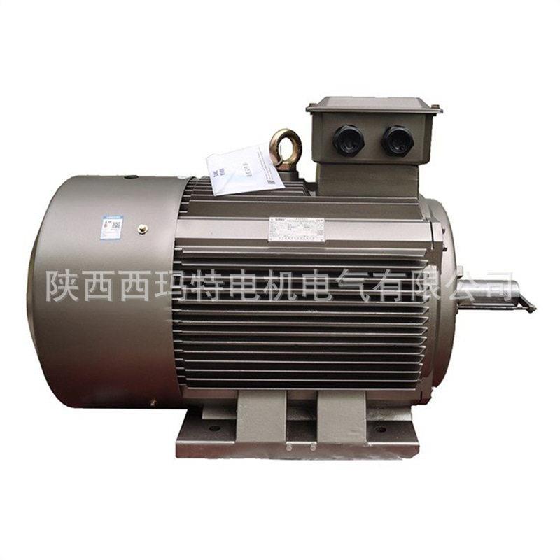 西安西玛电机YE5-160M2-2极15KW一级能效IE5交流三相异步电动机厂